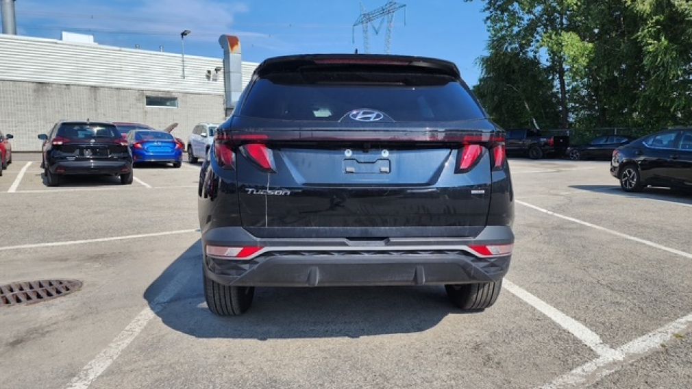 Hyundai Tucson Preferred 2024 d&rsquo;occasion à vendre - 8