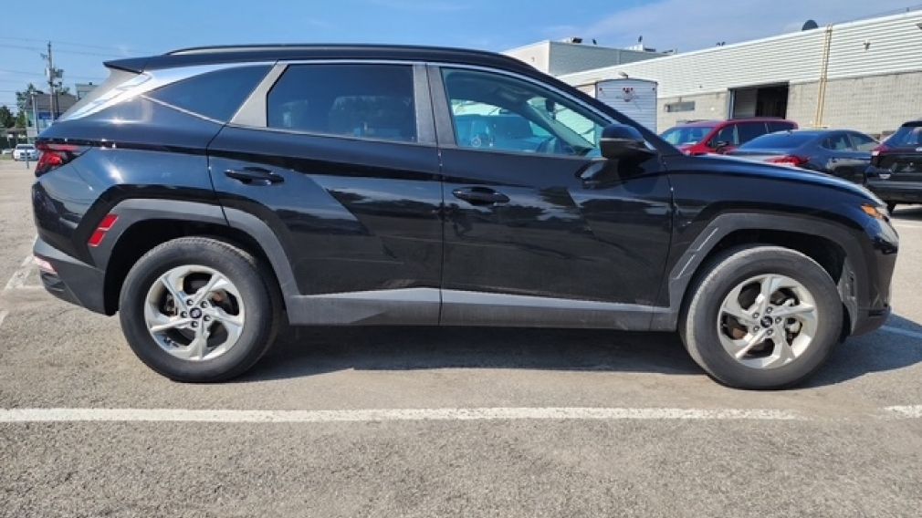 Hyundai Tucson Preferred 2024 d&rsquo;occasion à vendre - 10
