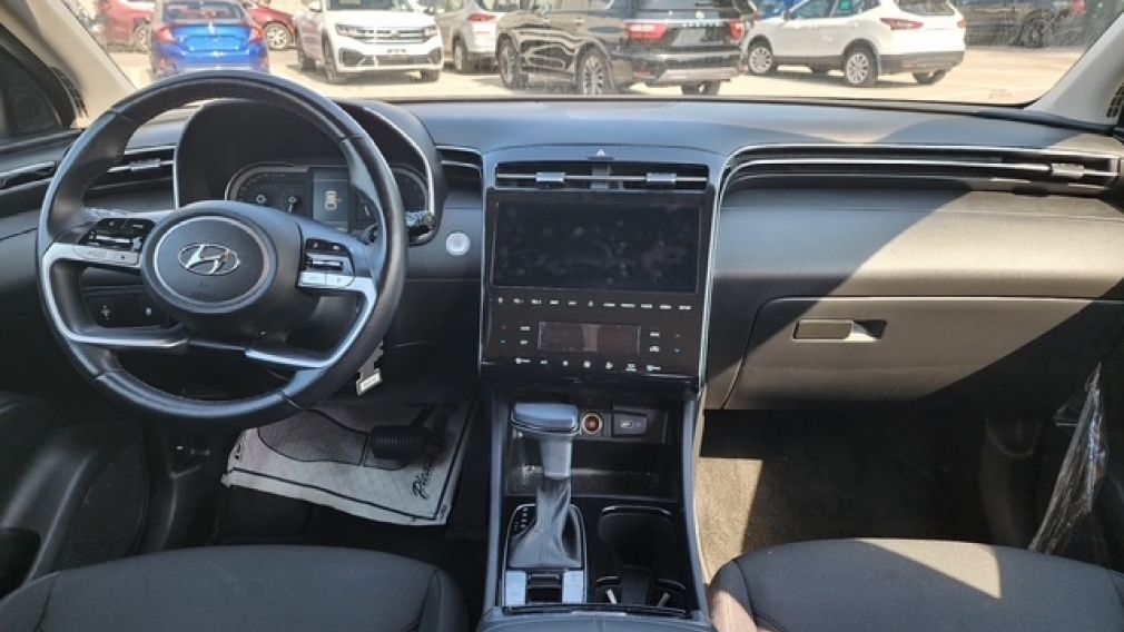 Hyundai Tucson Preferred 2024 d&rsquo;occasion à vendre - 11