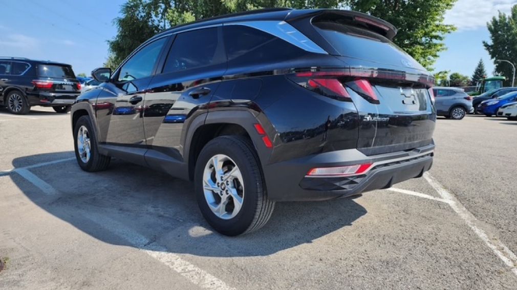 Hyundai Tucson Preferred 2024 d&rsquo;occasion à vendre - 6