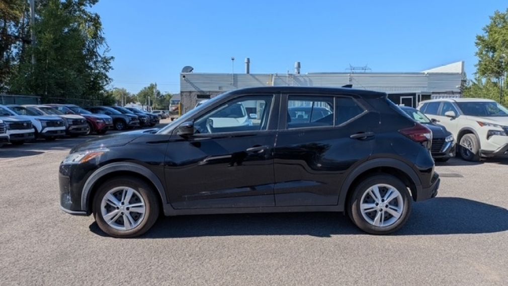 Nissan Kicks S 2024 d&rsquo;occasion à vendre - 5