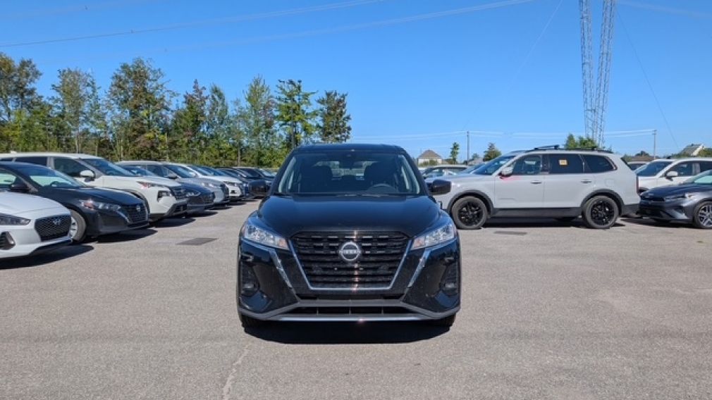 Nissan Kicks S 2024 d&rsquo;occasion à vendre - 2