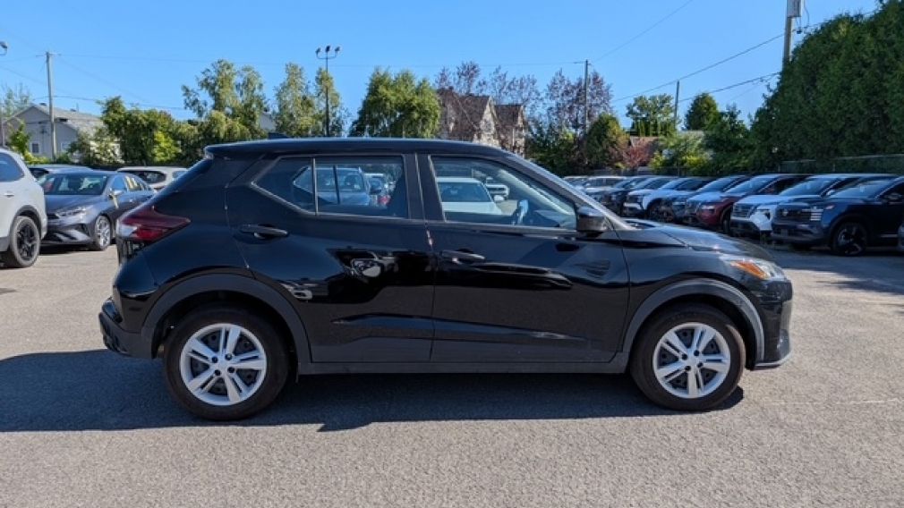 Nissan Kicks S 2024 d&rsquo;occasion à vendre - 10