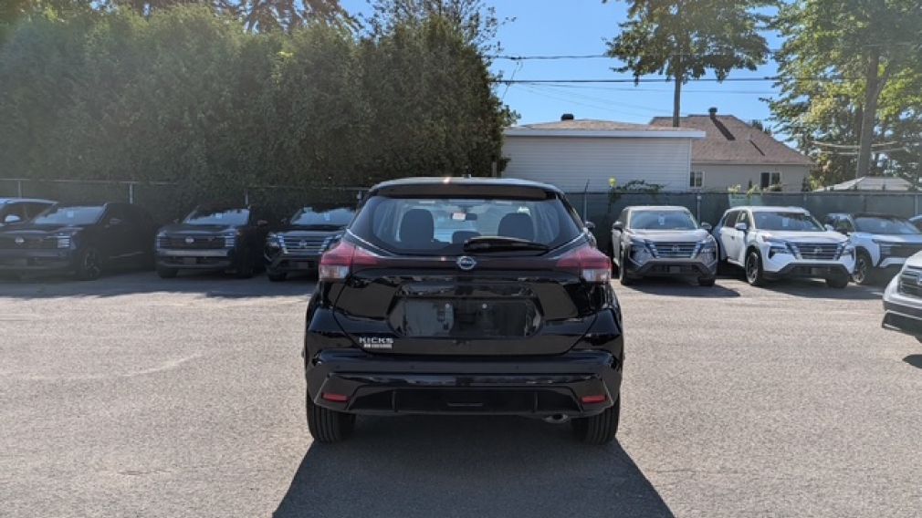 Nissan Kicks S 2024 d&rsquo;occasion à vendre - 8
