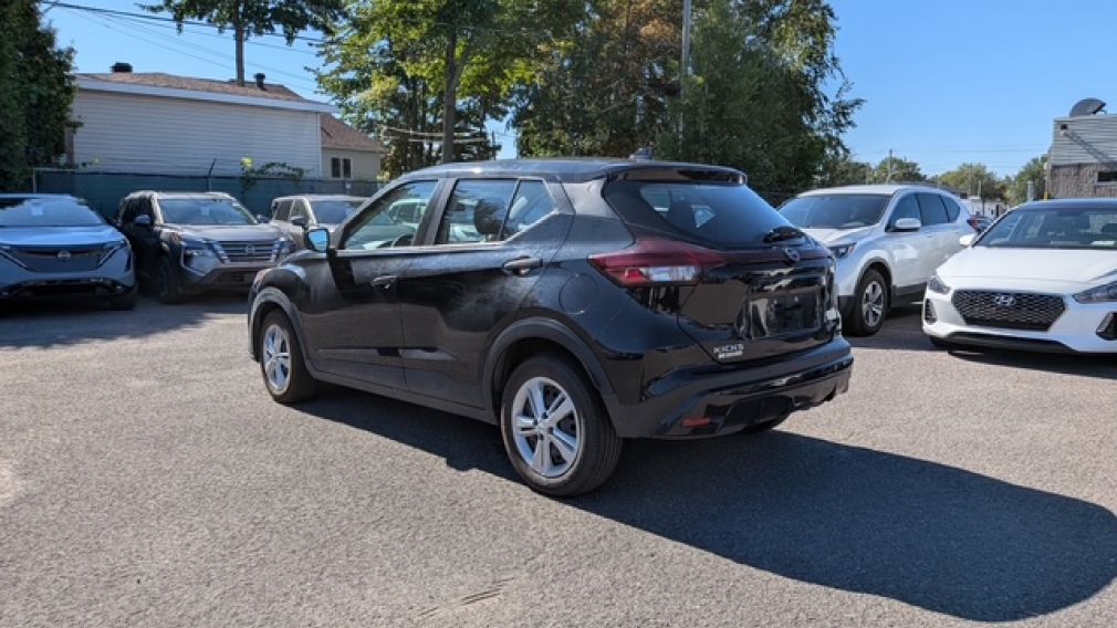 Nissan Kicks S 2024 d&rsquo;occasion à vendre - 6