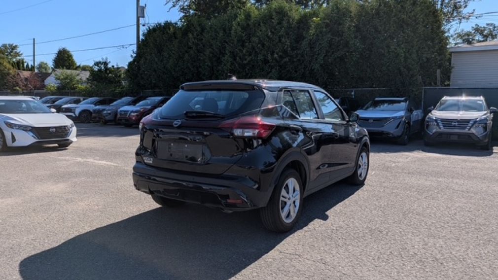 Nissan Kicks S 2024 d&rsquo;occasion à vendre - 9