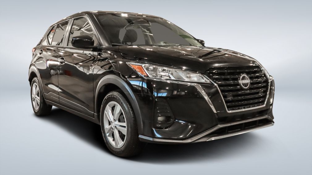 Nissan Kicks S