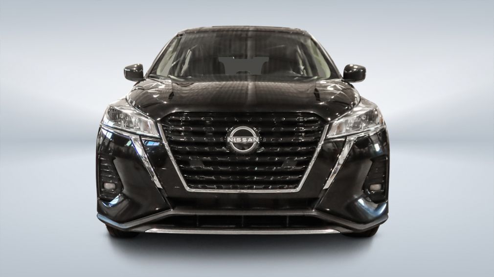 Nissan Kicks S 2024 d&rsquo;occasion à vendre - 3