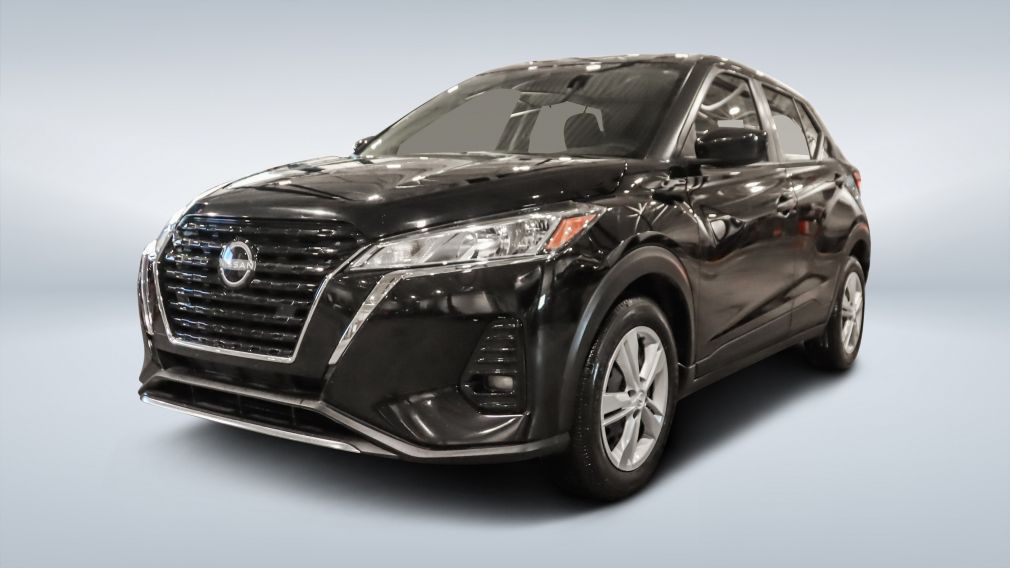 Nissan Kicks S