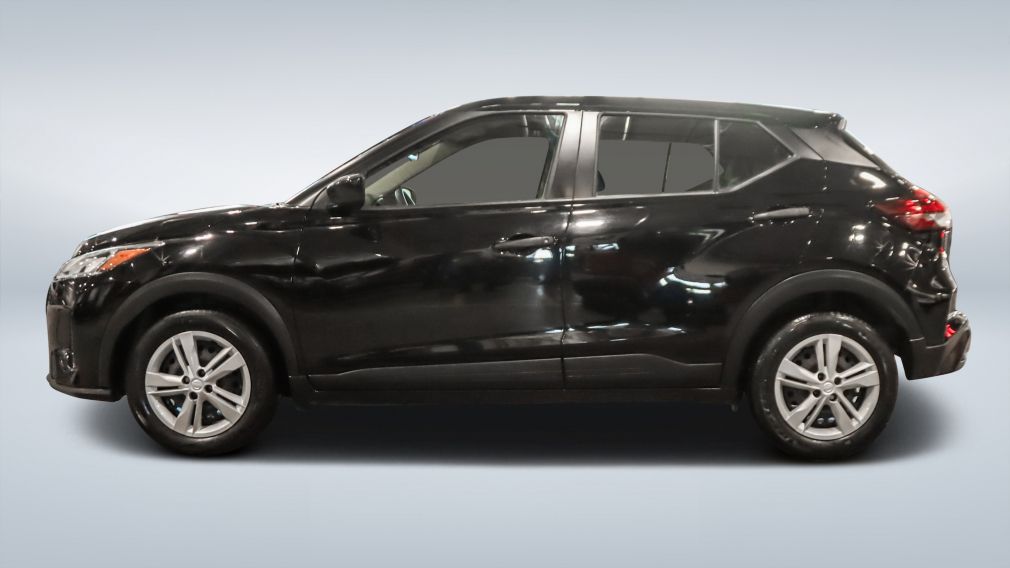 Nissan Kicks S 2024 d&rsquo;occasion à vendre - 6