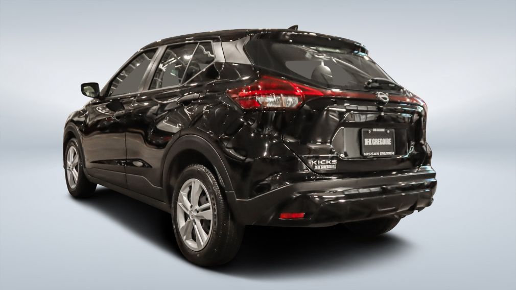 Nissan Kicks S 2024 d&rsquo;occasion à vendre - 7