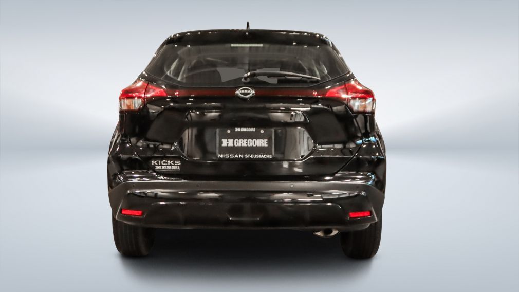 Nissan Kicks S 2024 d&rsquo;occasion à vendre - 9