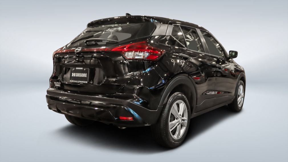 Nissan Kicks S 2024 d&rsquo;occasion à vendre - 10