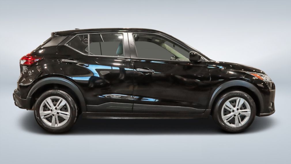 Nissan Kicks S 2024 d&rsquo;occasion à vendre - 11