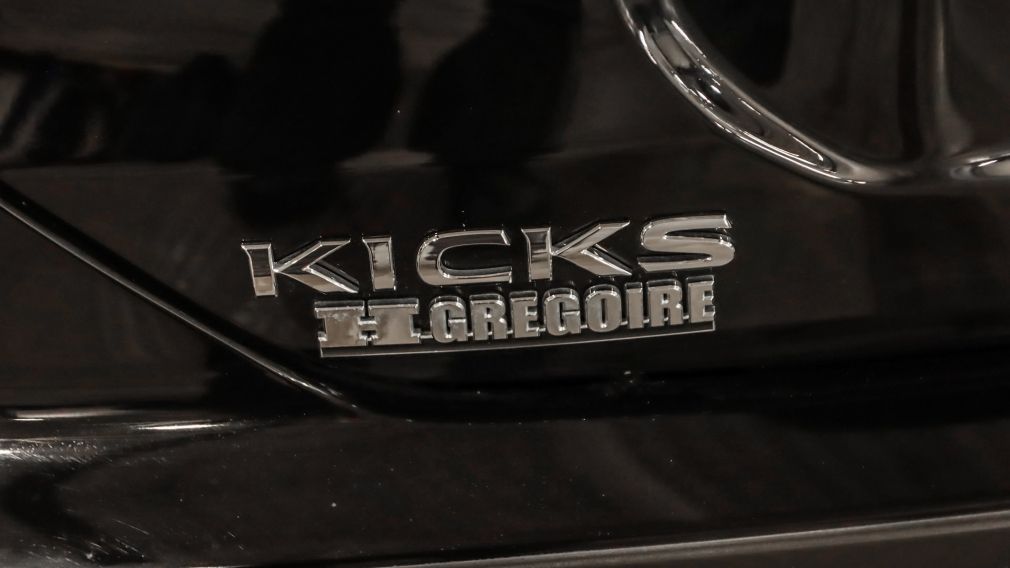 Nissan Kicks S 2024 d&rsquo;occasion à vendre - 13
