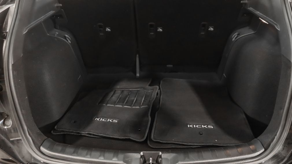 Nissan Kicks S 2024 d&rsquo;occasion à vendre - 26