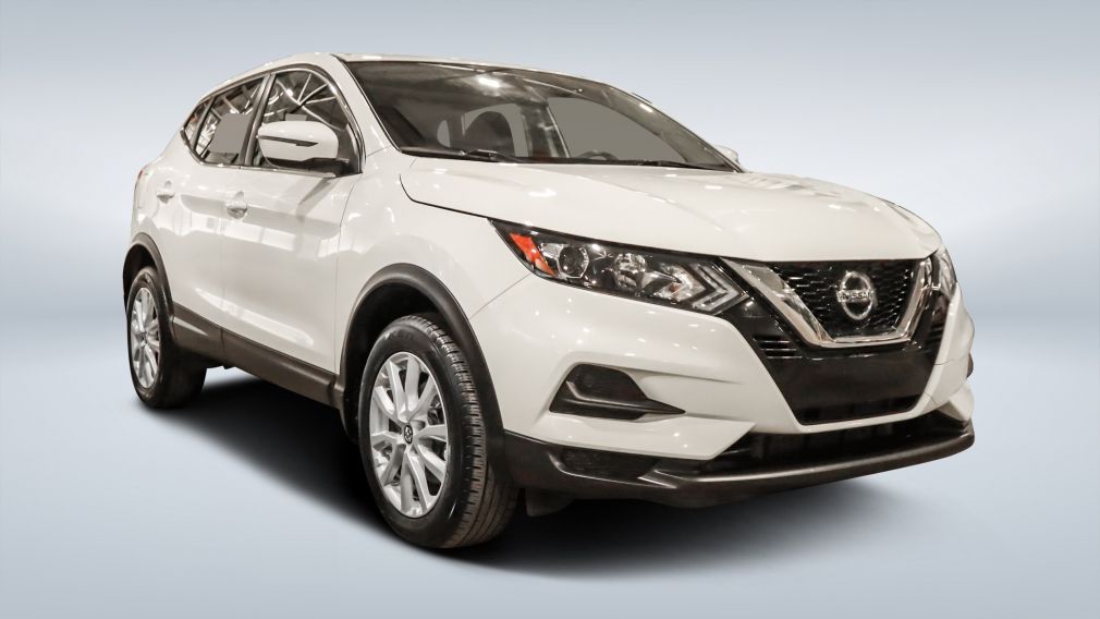 Nissan Qashqai S