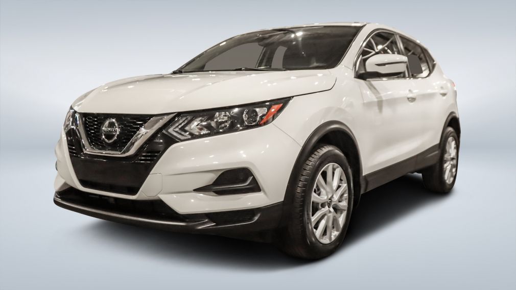 Nissan Qashqai S 2023 d&rsquo;occasion à vendre - 4