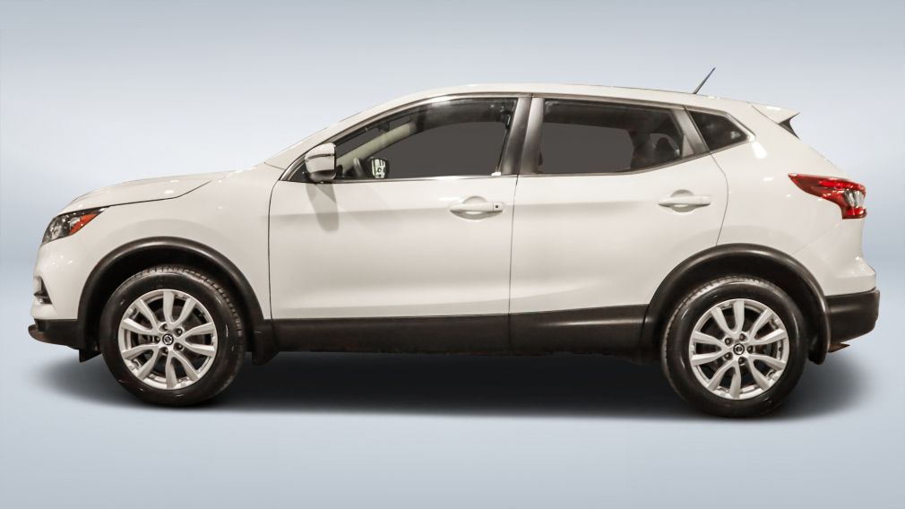 Nissan Qashqai S 2023 d&rsquo;occasion à vendre - 5