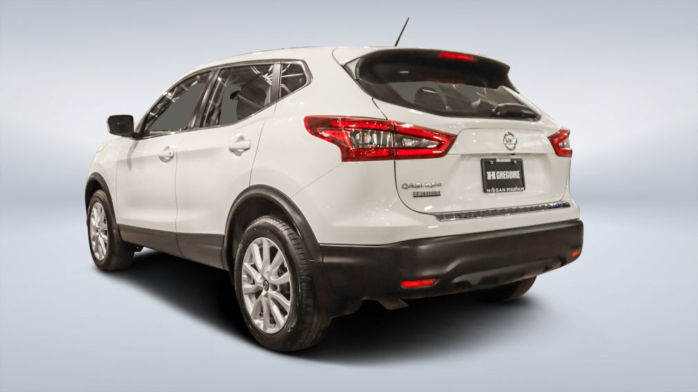 Nissan Qashqai S 2023 d&rsquo;occasion à vendre - 6