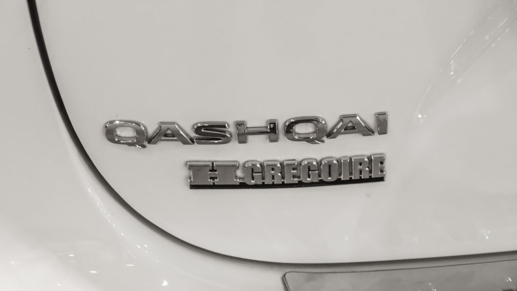 Nissan Qashqai S 2023 d&rsquo;occasion à vendre - 12