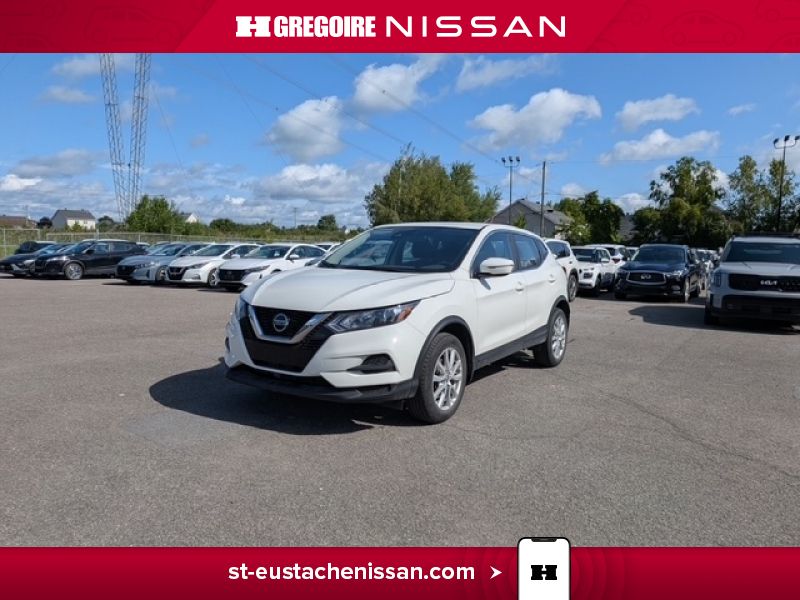 Nissan Qashqai 2023
