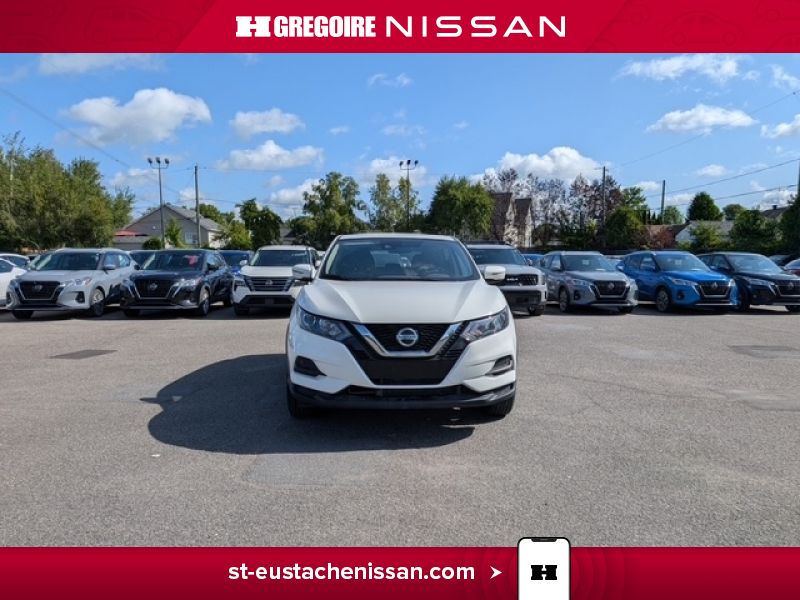 Nissan Qashqai 2023