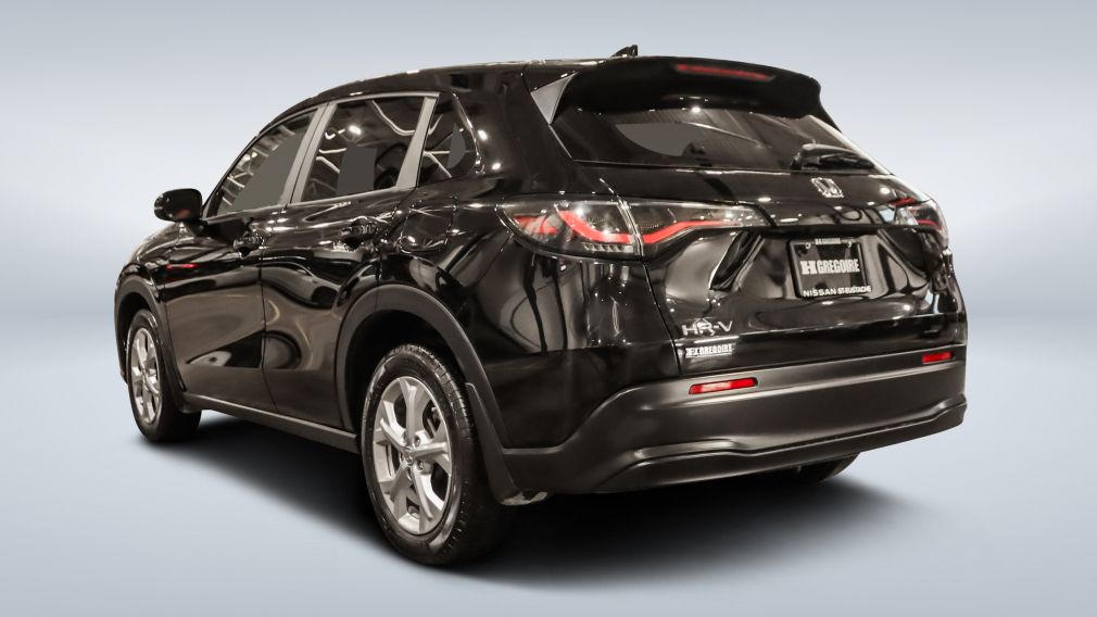 Honda HR-V LX 2023 d&rsquo;occasion à vendre - 5