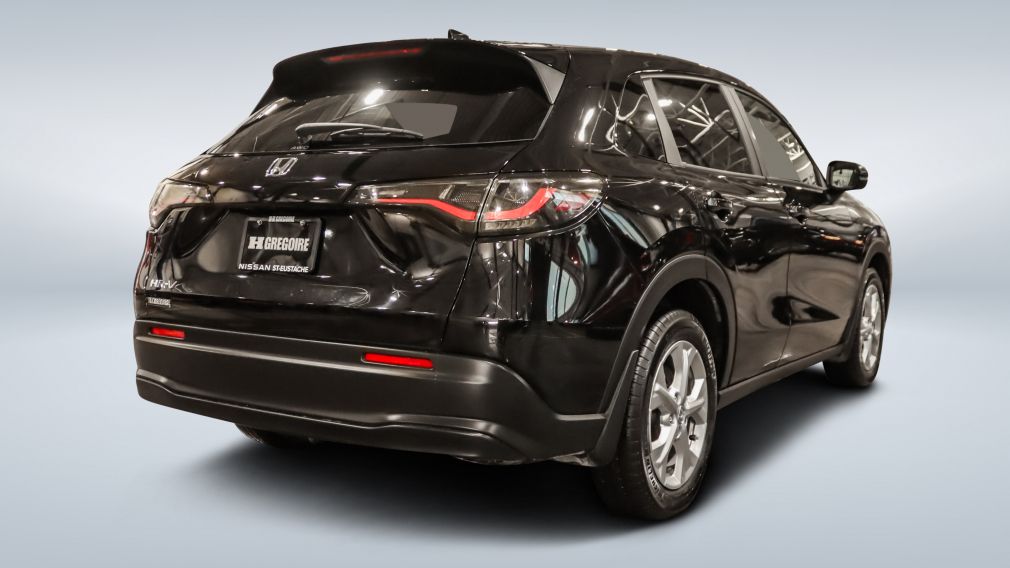 Honda HR-V LX 2023 d&rsquo;occasion à vendre - 7