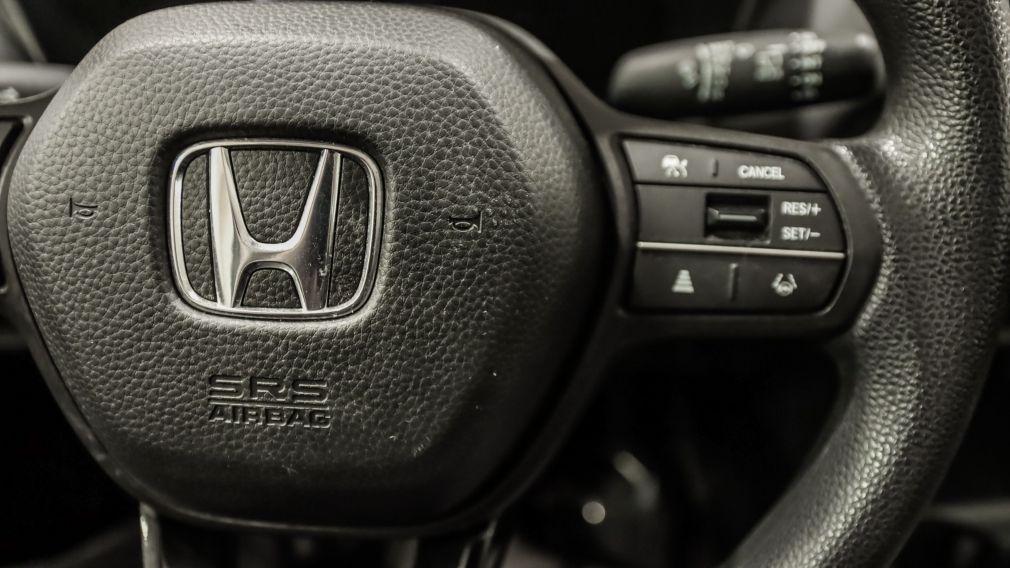 Honda HR-V LX 2023 d&rsquo;occasion à vendre - 15