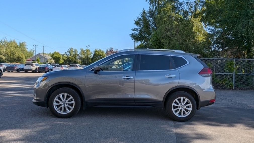 Nissan Rogue SV 2020 d&rsquo;occasion à vendre - 5