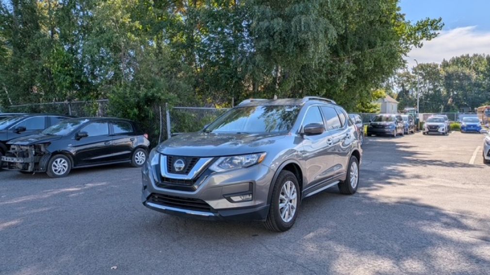 Nissan Rogue SV 2020 d&rsquo;occasion à vendre - 4