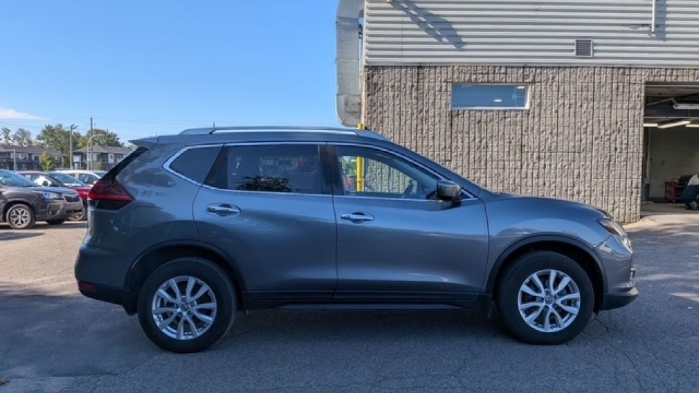 Nissan Rogue SV 2020 d&rsquo;occasion à vendre - 10