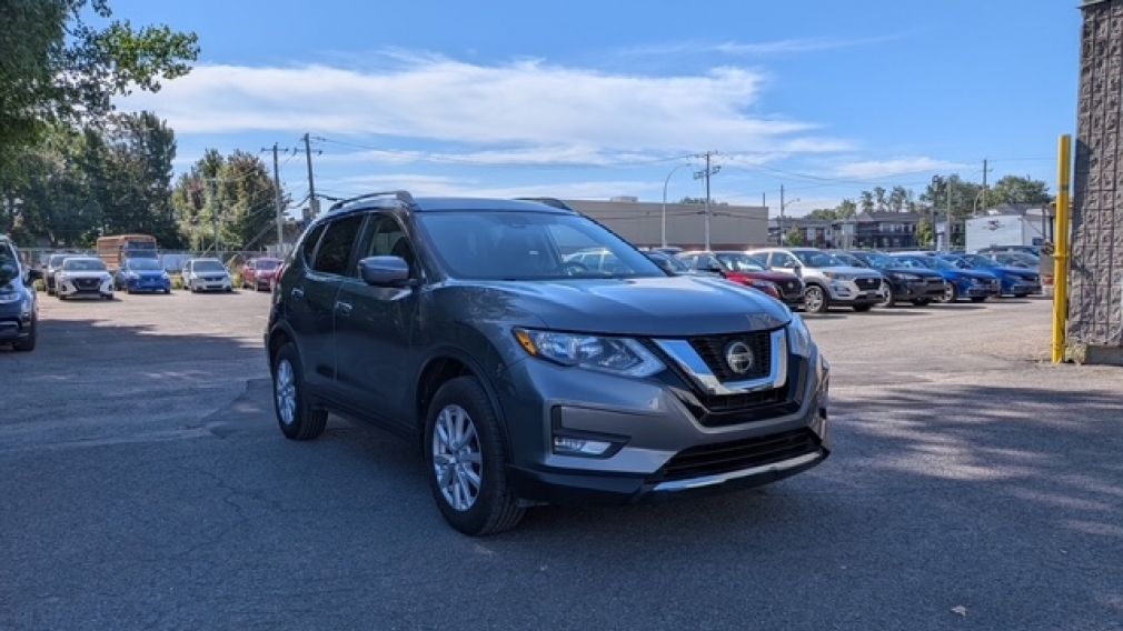 Nissan Rogue SV