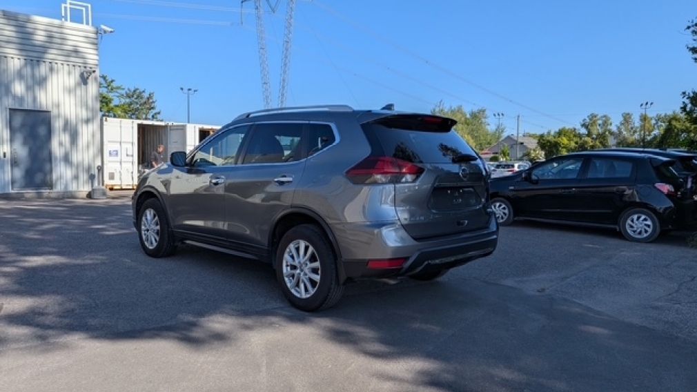 Nissan Rogue SV 2020 d&rsquo;occasion à vendre - 6