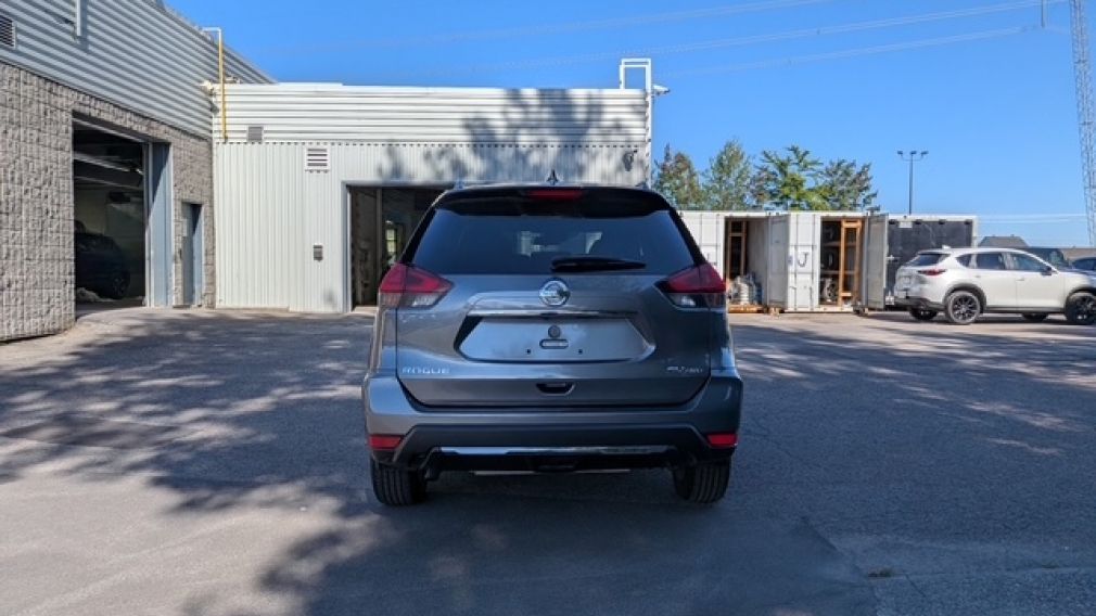 Nissan Rogue SV 2020 d&rsquo;occasion à vendre - 8
