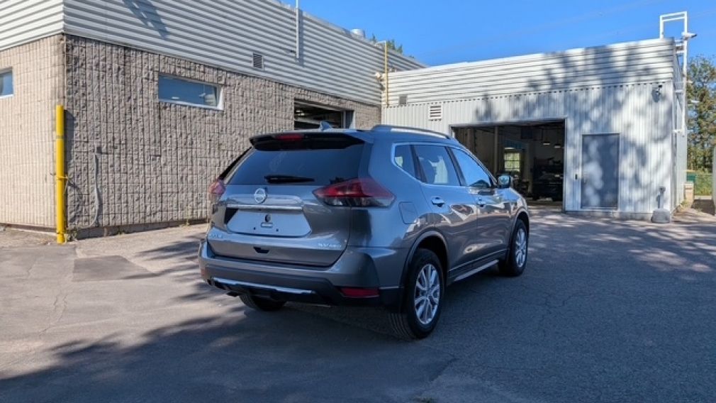 Nissan Rogue SV 2020 d&rsquo;occasion à vendre - 9