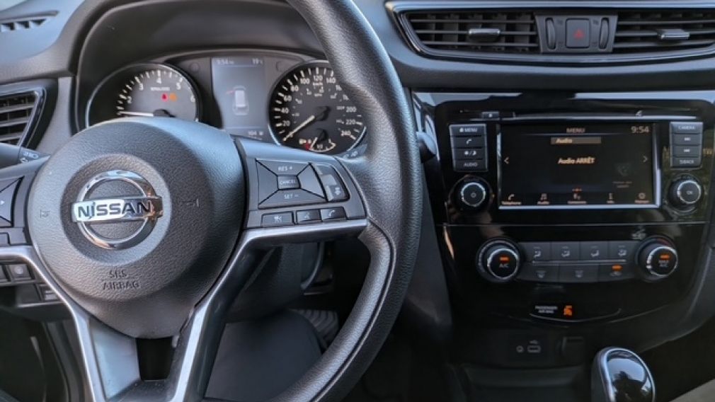 Nissan Rogue SV 2020 d&rsquo;occasion à vendre - 11