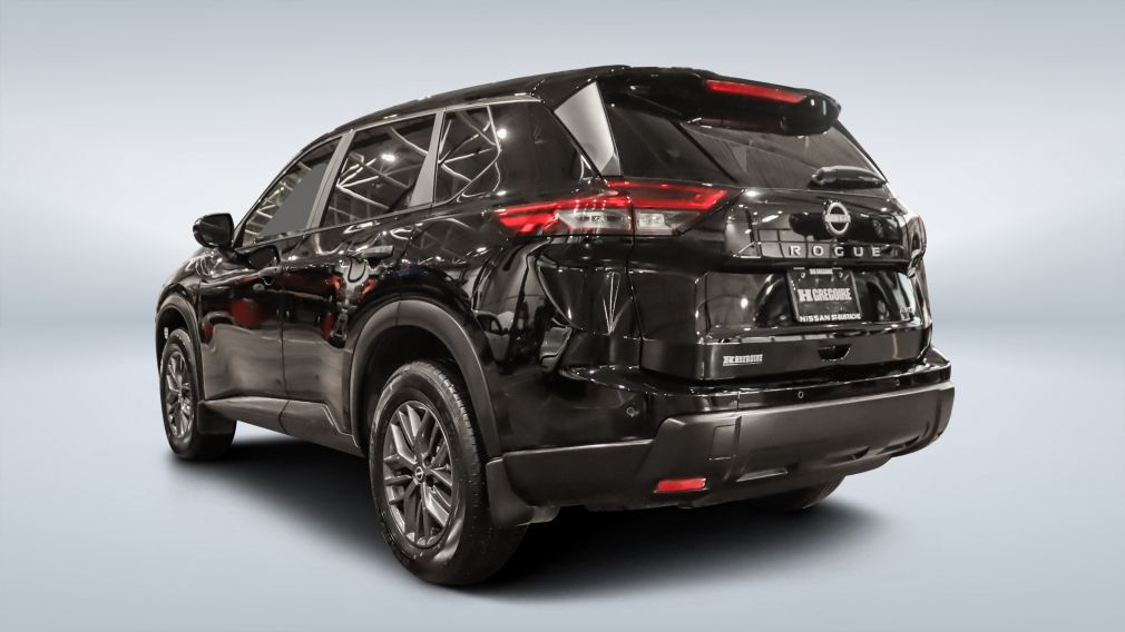 Nissan Rogue S 2024 d&rsquo;occasion à vendre - 6