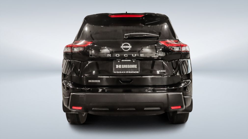 Nissan Rogue S 2024 d&rsquo;occasion à vendre - 8