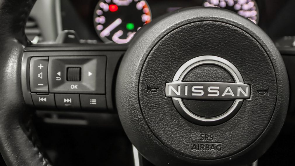Nissan Rogue S 2024 d&rsquo;occasion à vendre - 15