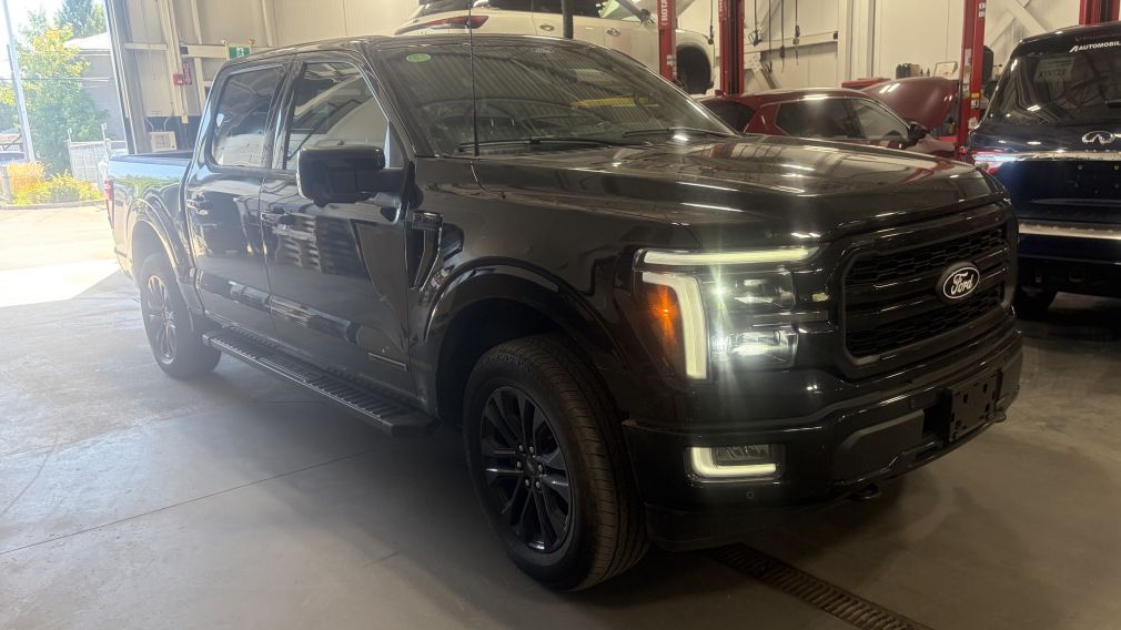 Ford F150 LARIAT