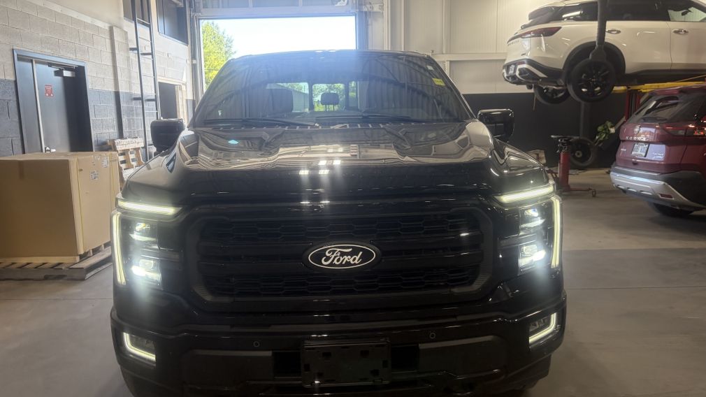 Ford F150 LARIAT 2024 d&rsquo;occasion à vendre - 2