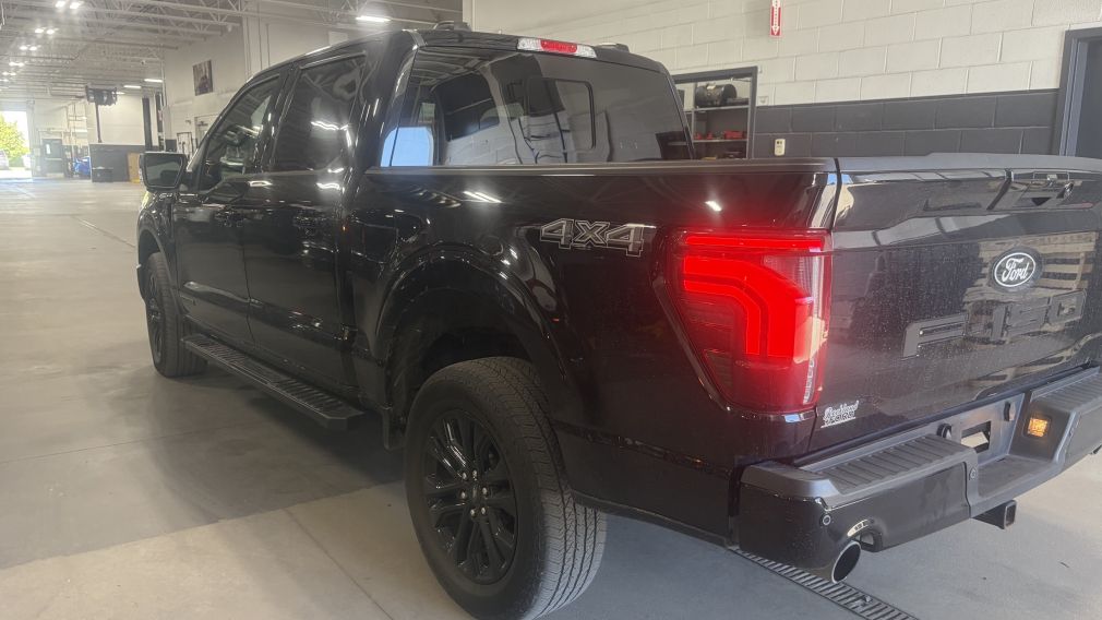 Ford F150 LARIAT 2024 d&rsquo;occasion à vendre - 5