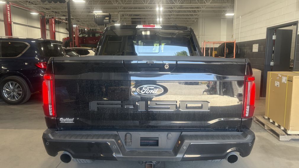 Ford F150 LARIAT 2024 d&rsquo;occasion à vendre - 6