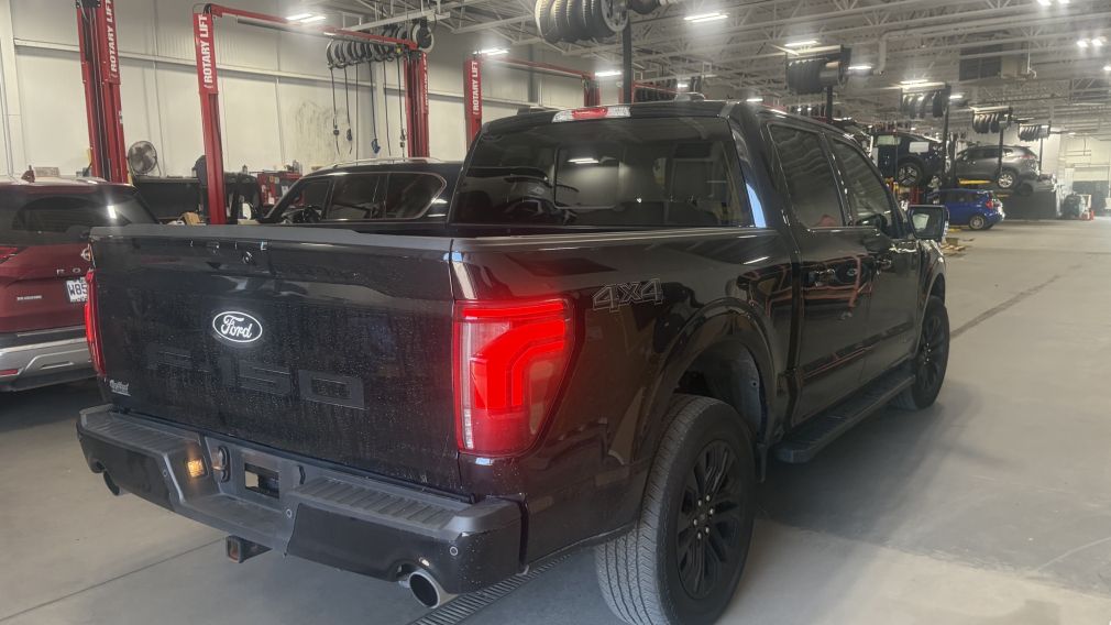 Ford F150 LARIAT 2024 d&rsquo;occasion à vendre - 8