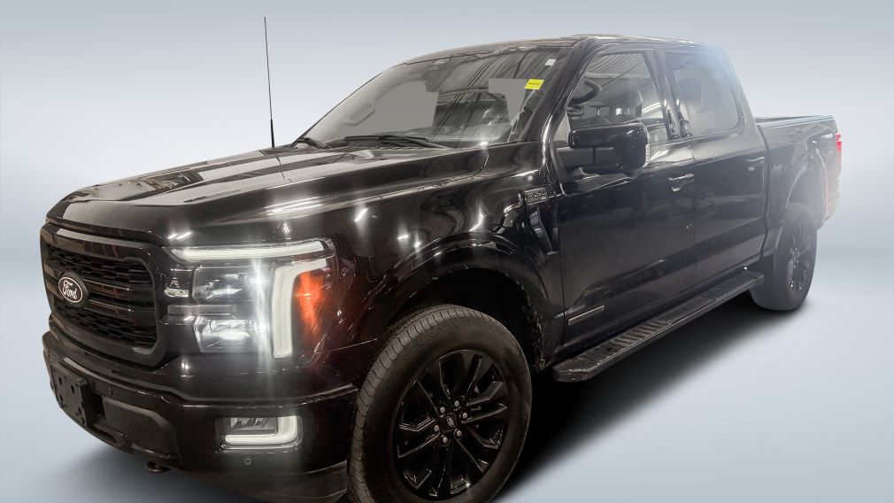 Ford F150 LARIAT 2024 à vendre à Trois-Rivières - 4