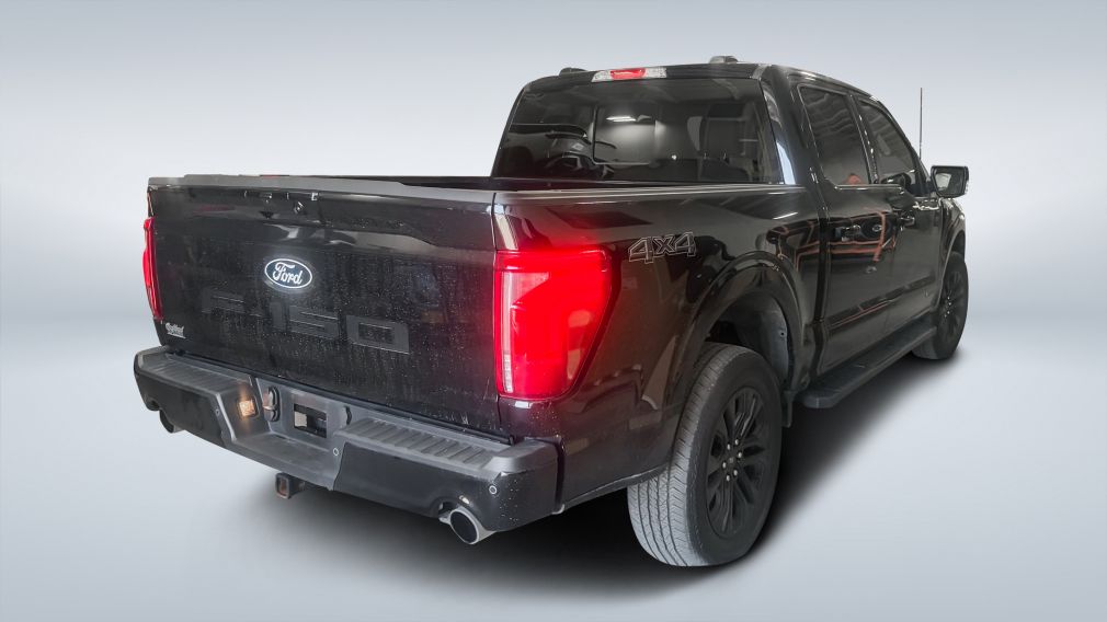 Ford F150 LARIAT 2024 à vendre à Trois-Rivières - 8