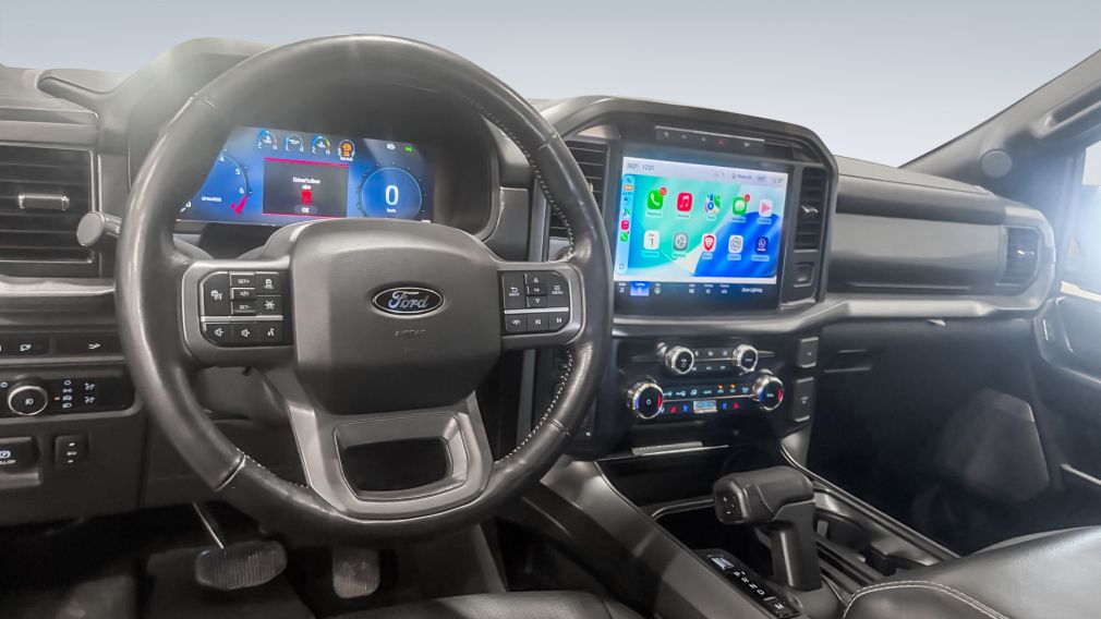 Ford F150 LARIAT 2024 à vendre à Trois-Rivières - 9