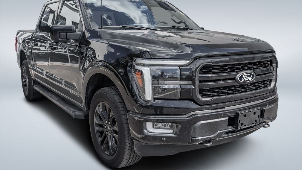 Ford F150 LARIAT 2024 à vendre à Trois-Rivières - 13